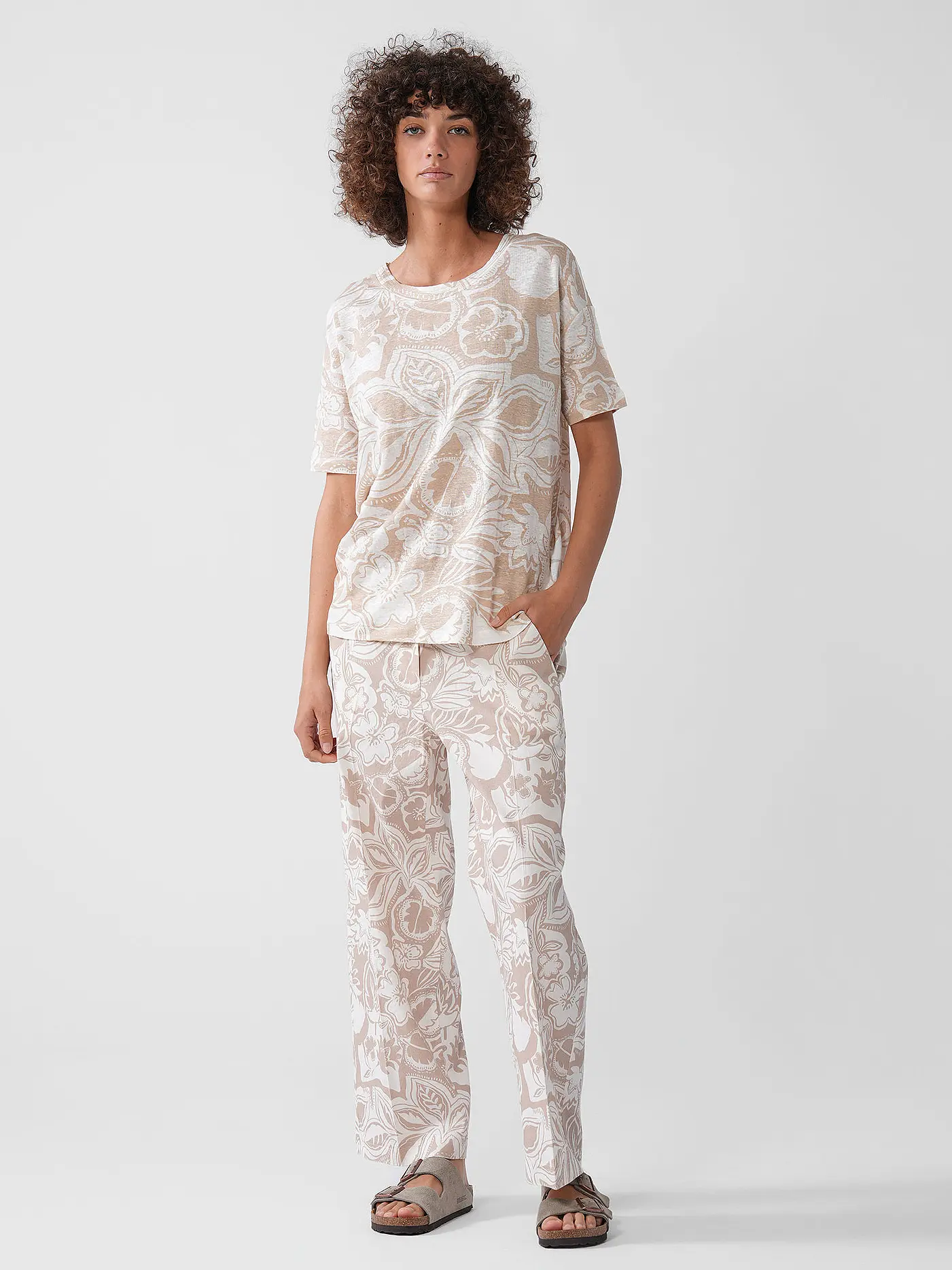 BRAX | Culotte MAINE S | beige